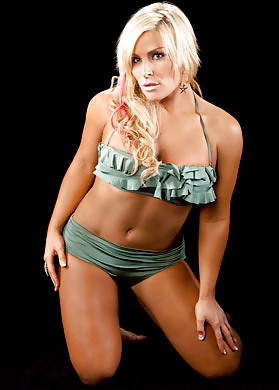 WWE Diva Natalya Big Tits, Big Ass, Suckable Toes #3741930