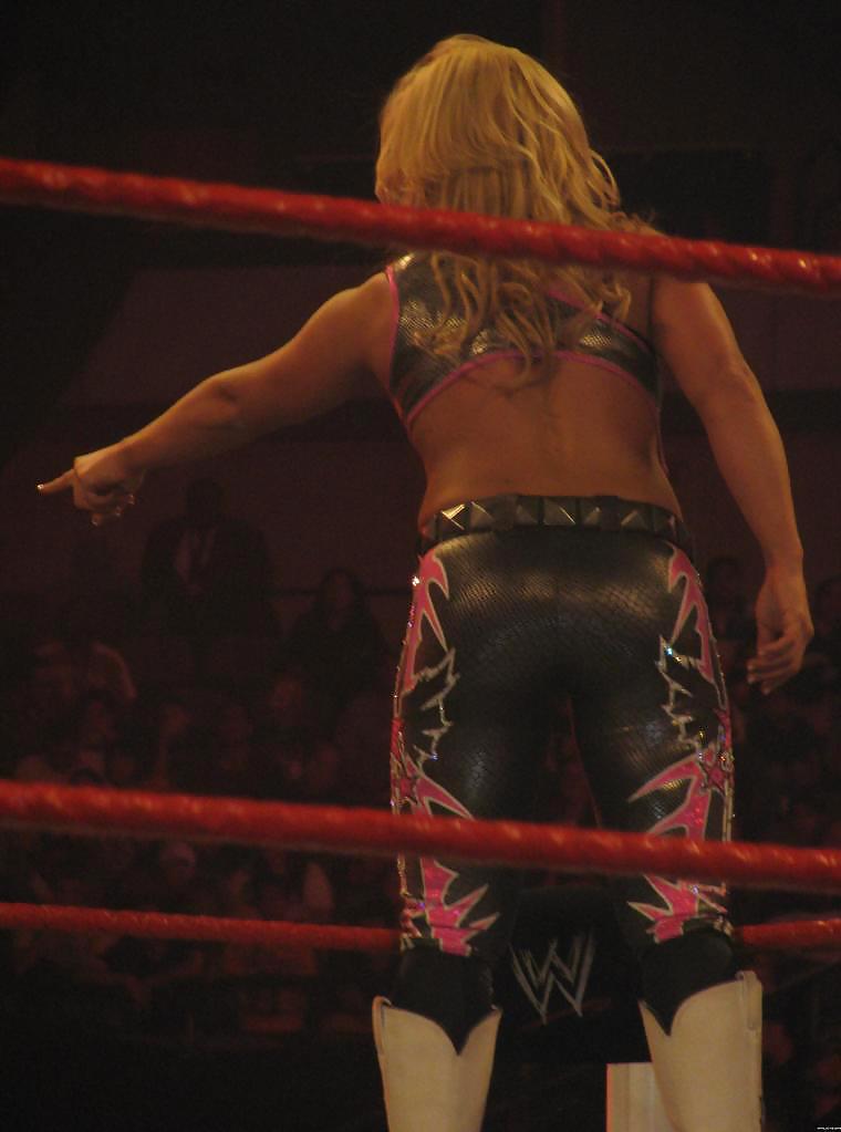 Wwe Diva Natalya Big Tits, Big Ass, Lutsch Zehen #3741969