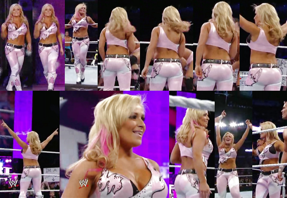 WWE Diva Natalya Big Tits, Big Ass, Suckable Toes #3742000