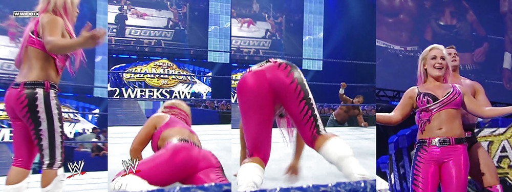 Wwe Diva Natalya Big Tits, Big Ass, Lutsch Zehen #3742018