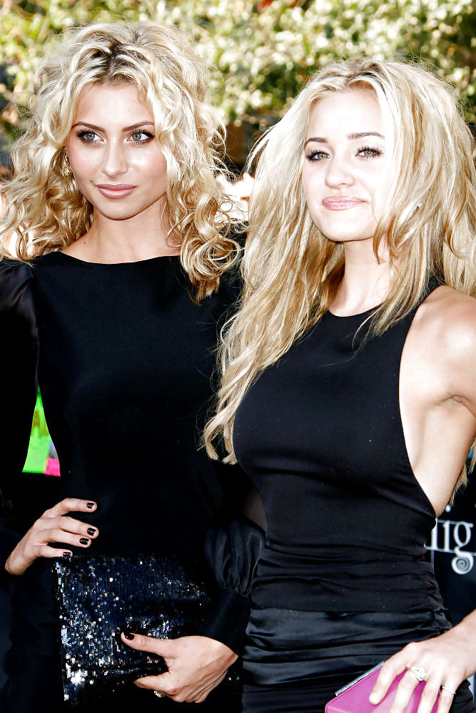 Alyson Michalka Und AJ #14512023