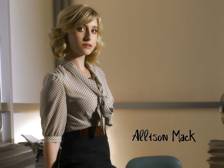 Allison Mack mega collection  #2516836