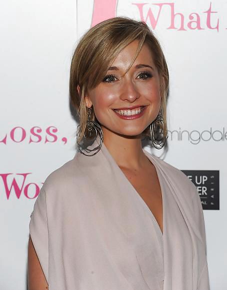 Allison Mack Mega Collection #2516958