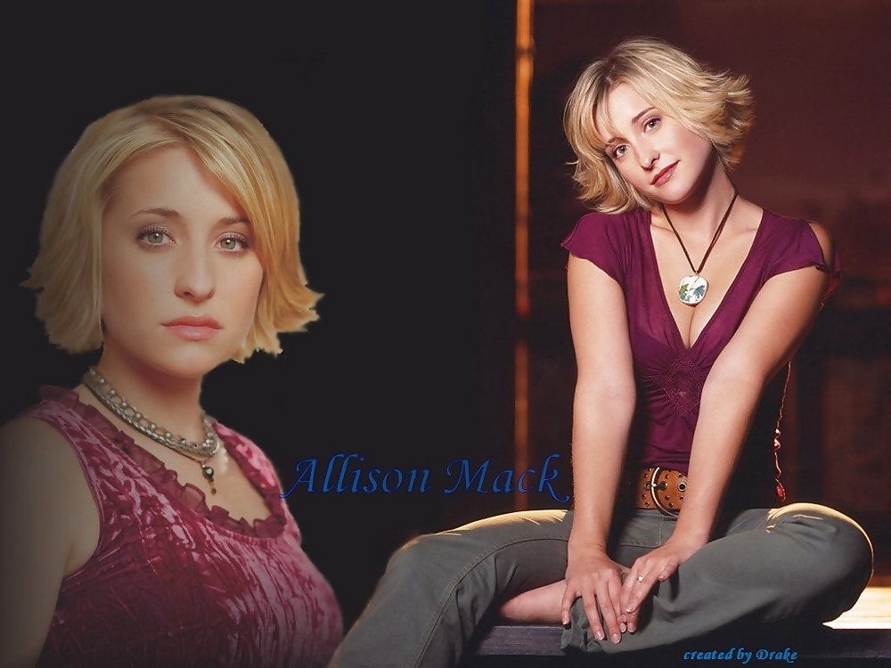 Allison Mack Mega Collection #2517611