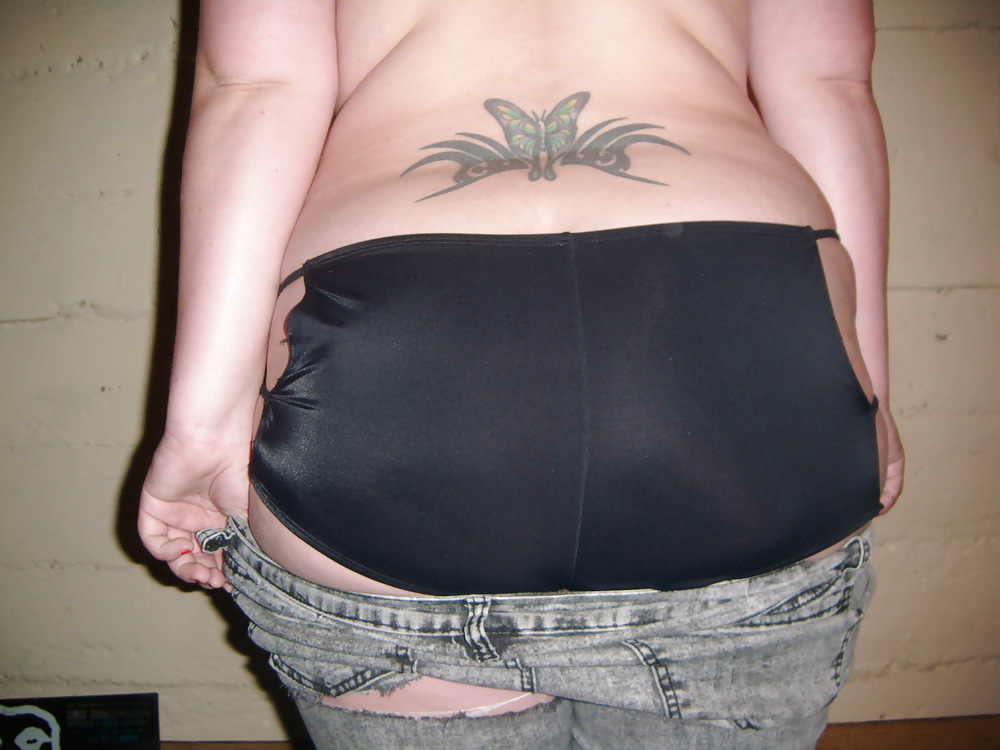 Chubby EMO hottie getting naked #4370597