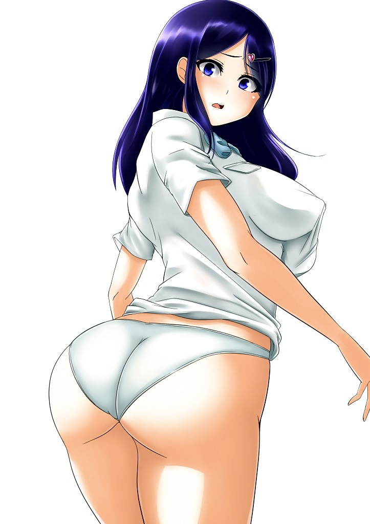Dat ass! anime style 5
 #14758611
