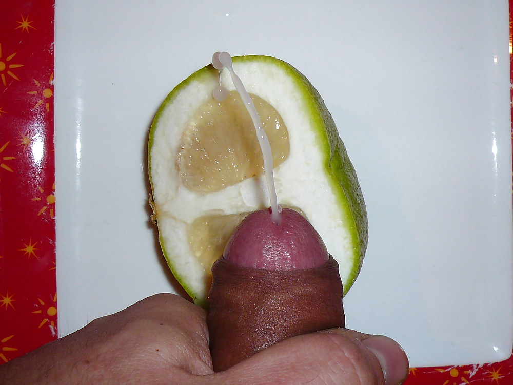 My sperma experiments! #5858205