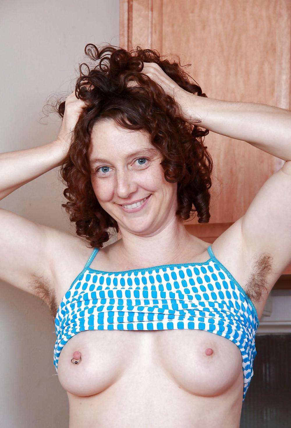 Unshaven female armpits 2 #2516485