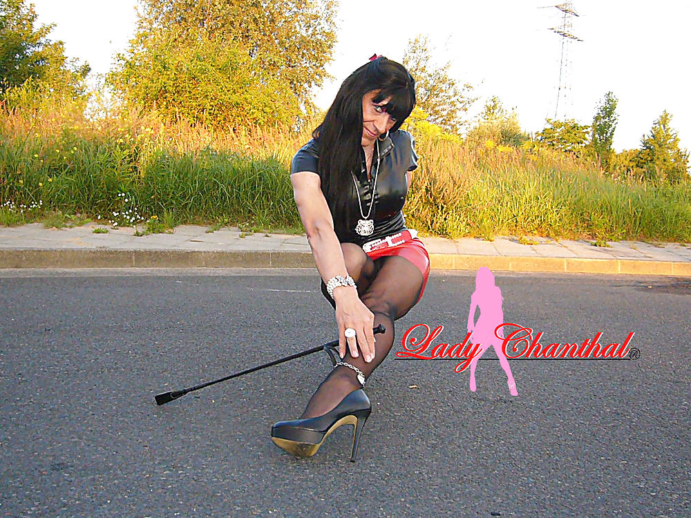 Girl Chanthal Latex 2 #9911570