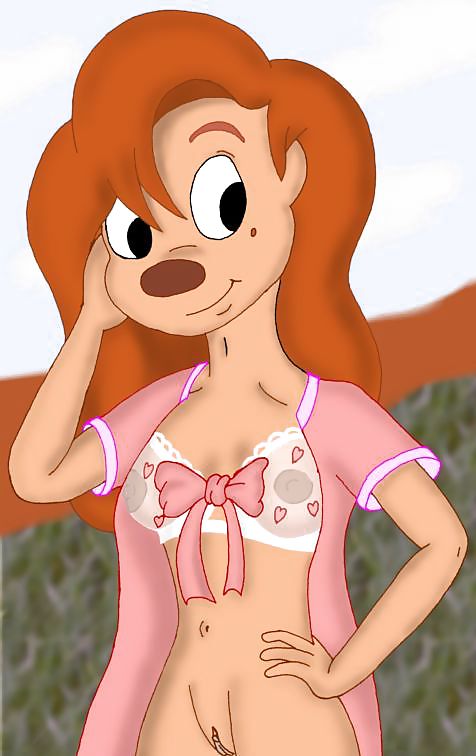 Roxanne (Goof Troop) #19056627