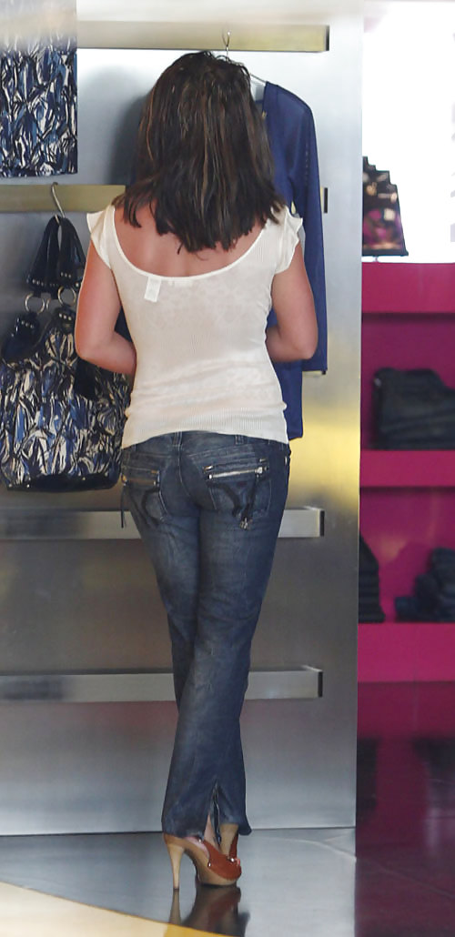 Britney Spears Nackten Arsch #11479383