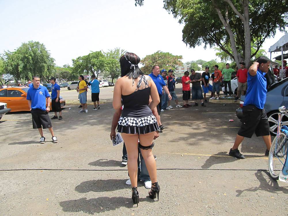 セクシーなプロモーター
 #17689106