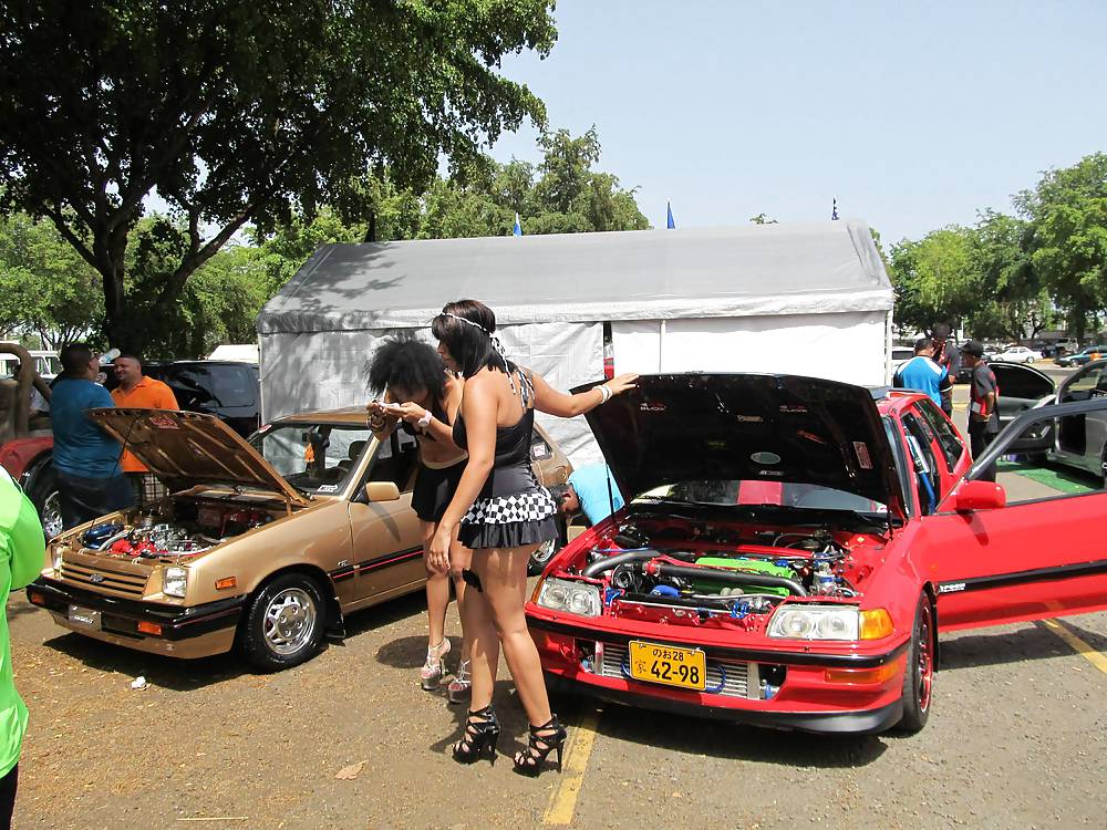 セクシーなプロモーター
 #17689118