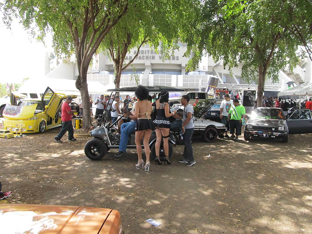 セクシーなプロモーター
 #17689129