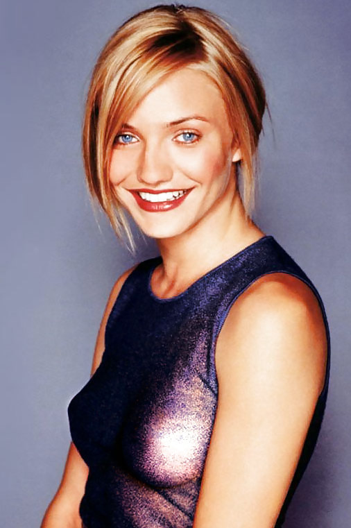 Cameron Diaz See-Thru #10824247