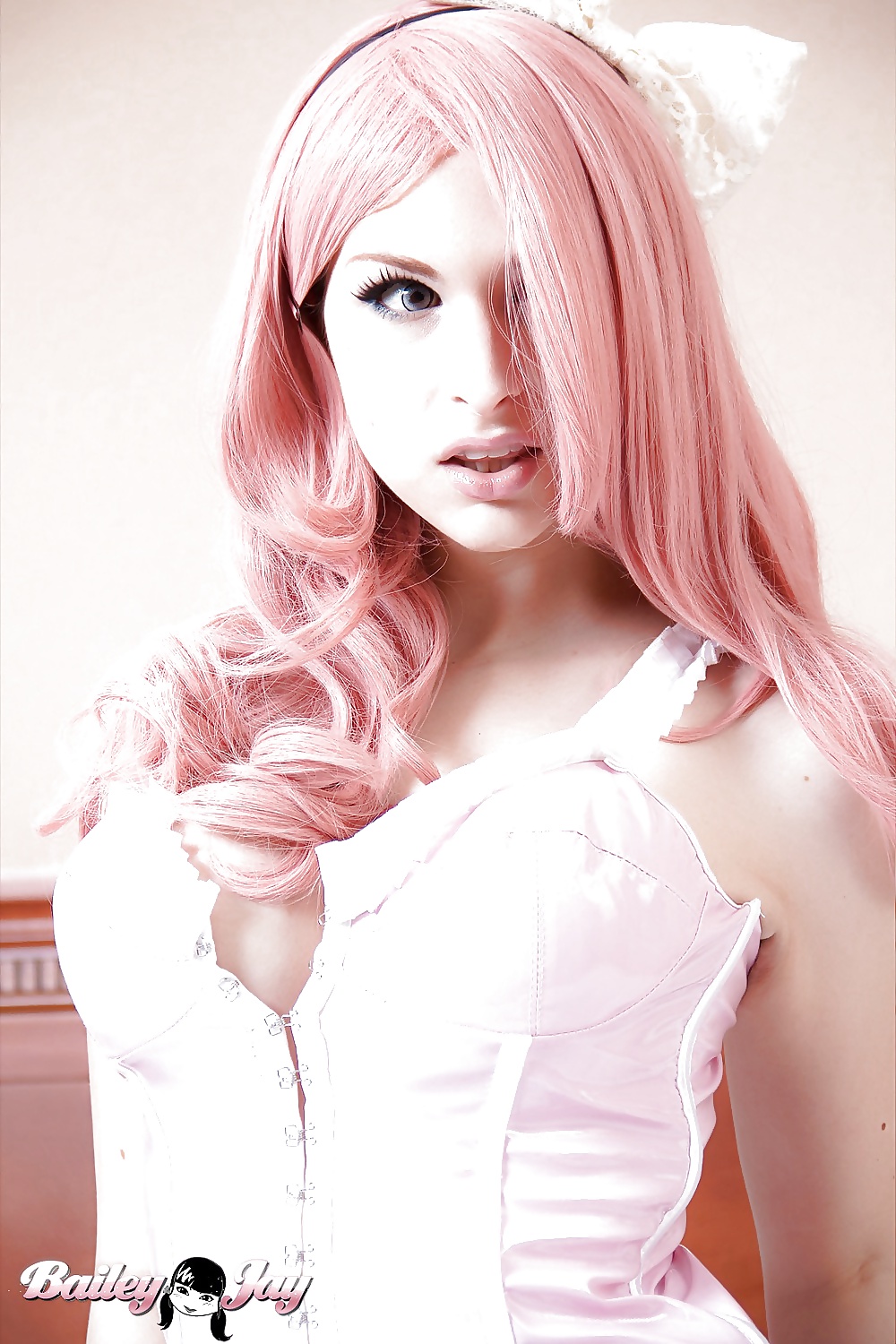 Bailey jay..bubble gum pink #14017199