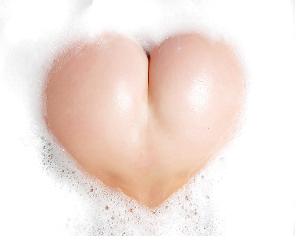 HEART SHAPED BUTTS THAT YOU'LL FALL IN LOVE WITH #18654373