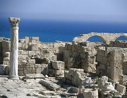 Touristical Places of Cyprus #13371644