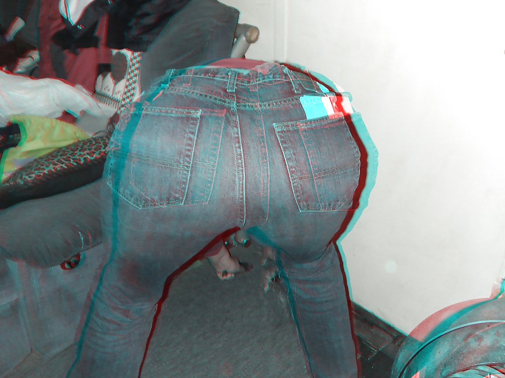 My 3D Anaglyph Pictures #12372385