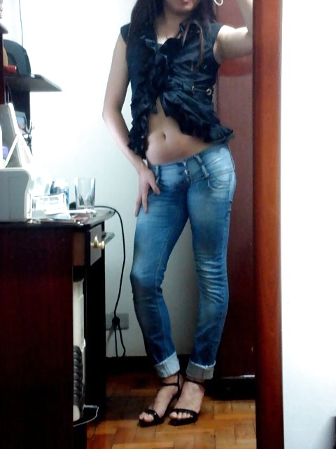 Sissy Ladyboy cd Erika #4133673