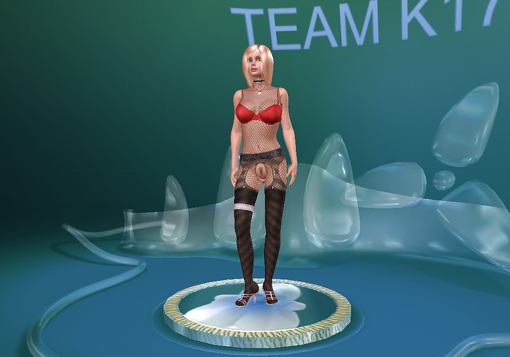 My model is created The Klub 17 #10919675