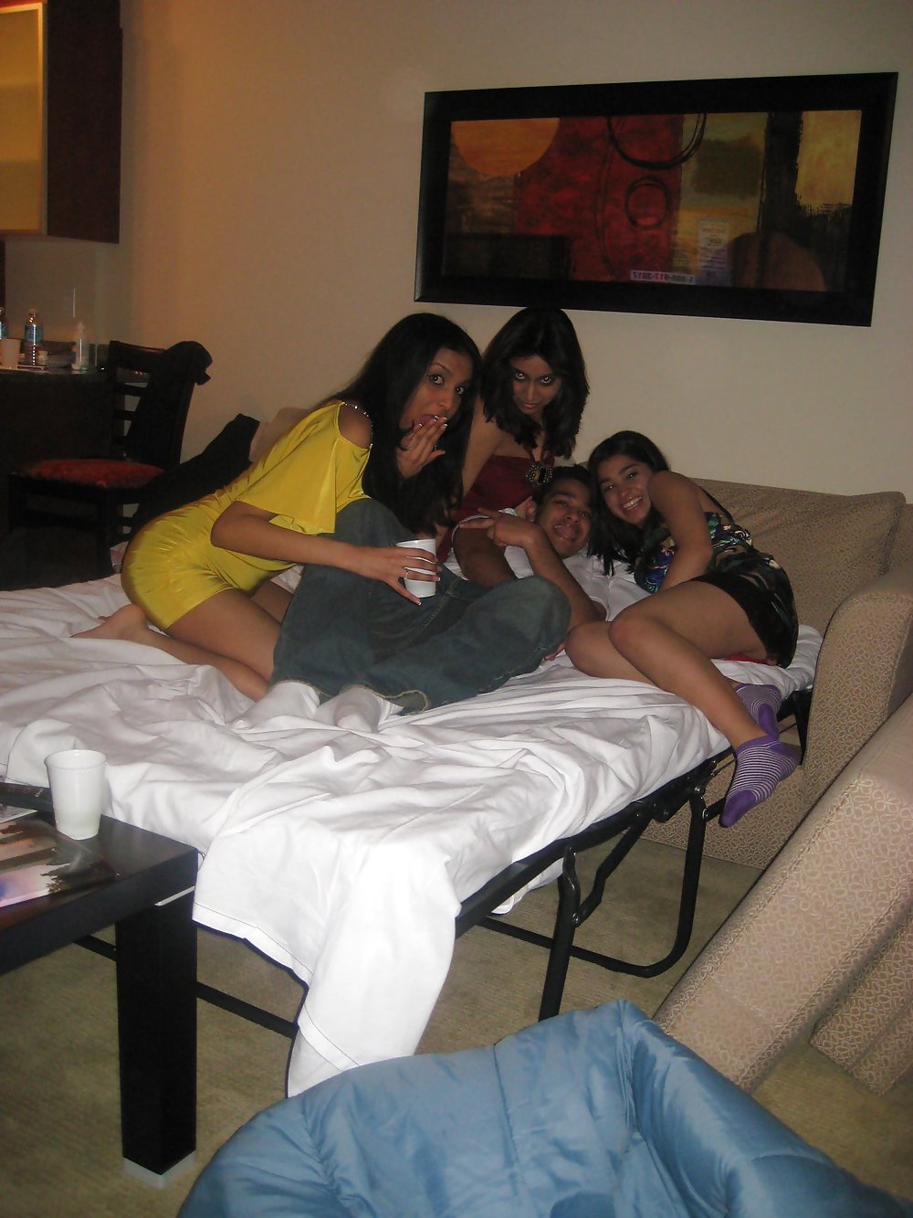 Prankish indian ladies #9815530