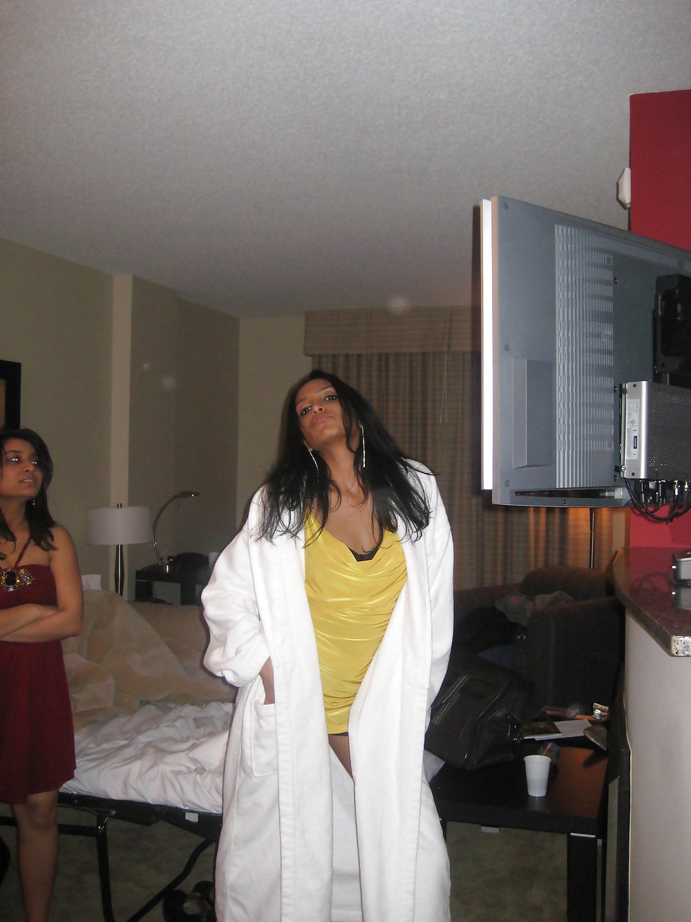 Prankish indian ladies #9815613
