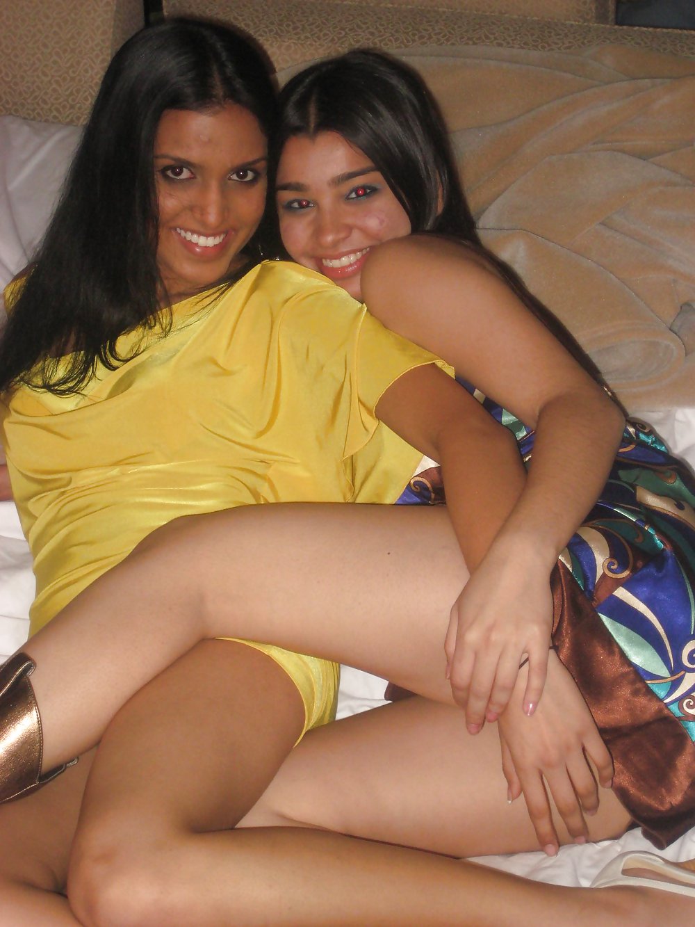 Prankish indian ladies #9815616