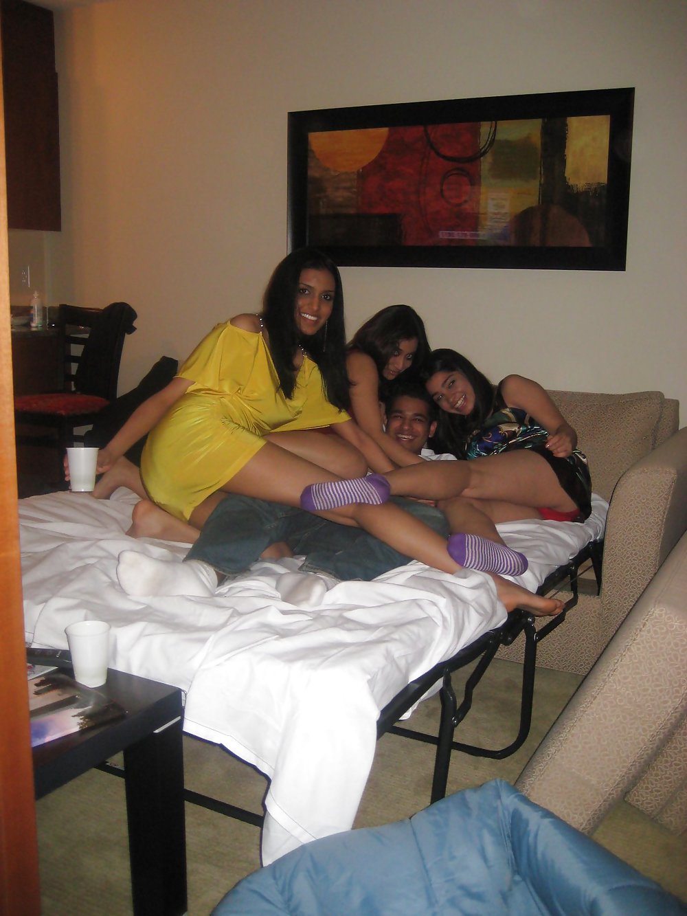Prankish indian ladies #9815631