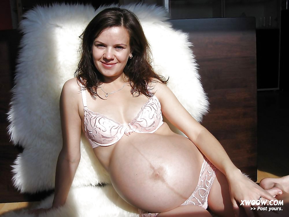 Knocked up bitches showing off 1 #21926217