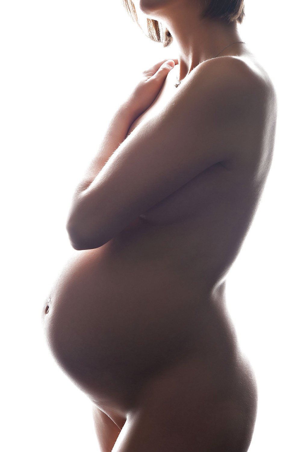 Knocked up bitches showing off 1 #21926271