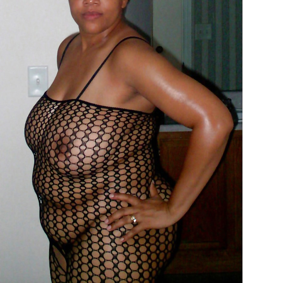 Gorgeous Black Mama #6918900