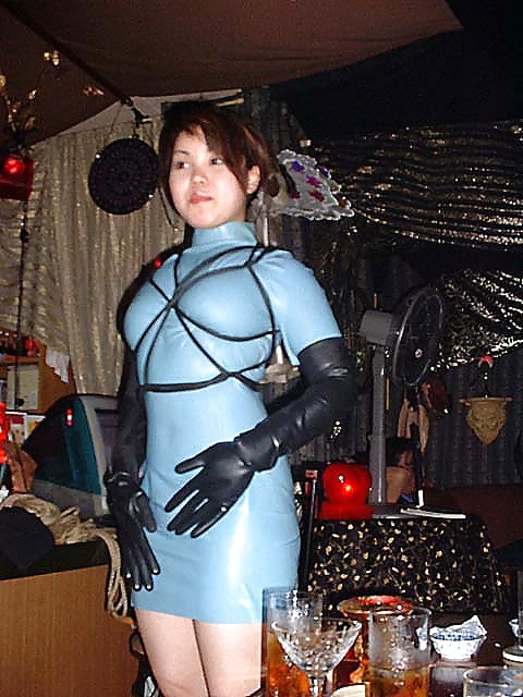 Japanese Kinky Latex #4419750