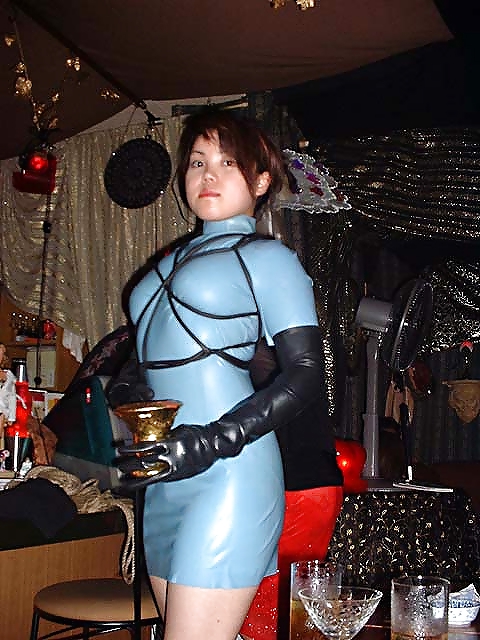 Japanese Kinky Latex #4419759