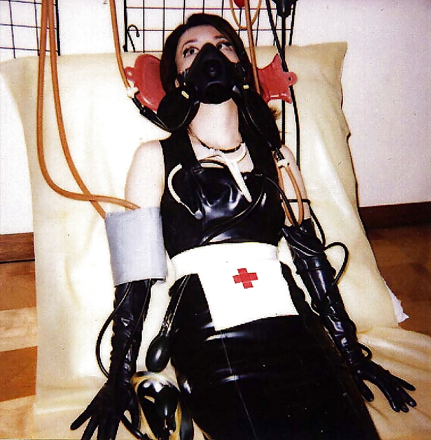Japanese Kinky Latex #4419774