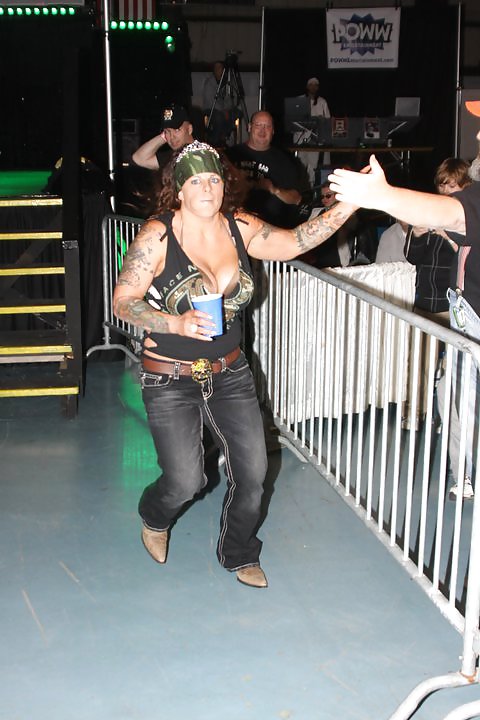 TNA Knockout ODB #18071611