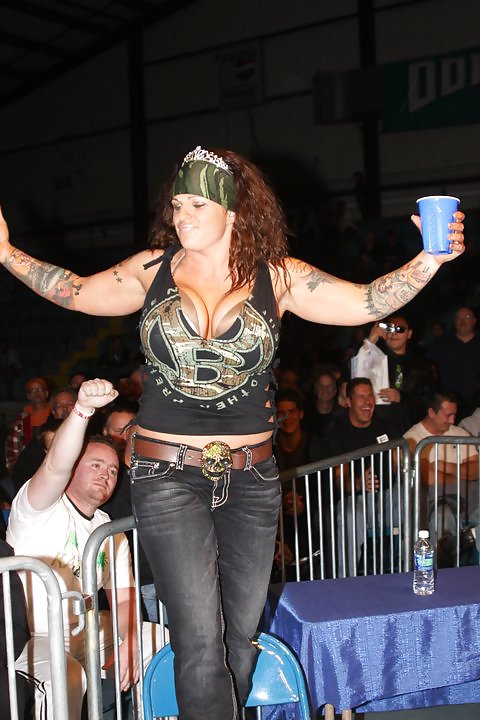 TNA Knockout ODB #18071619