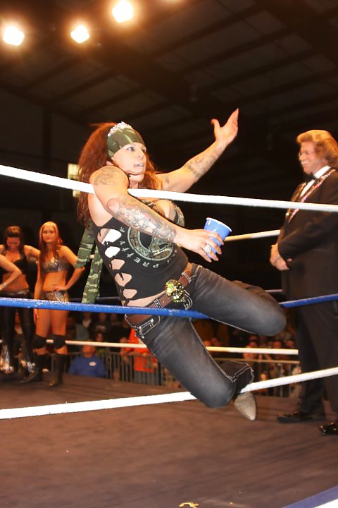 TNA Knockout ODB #18071661