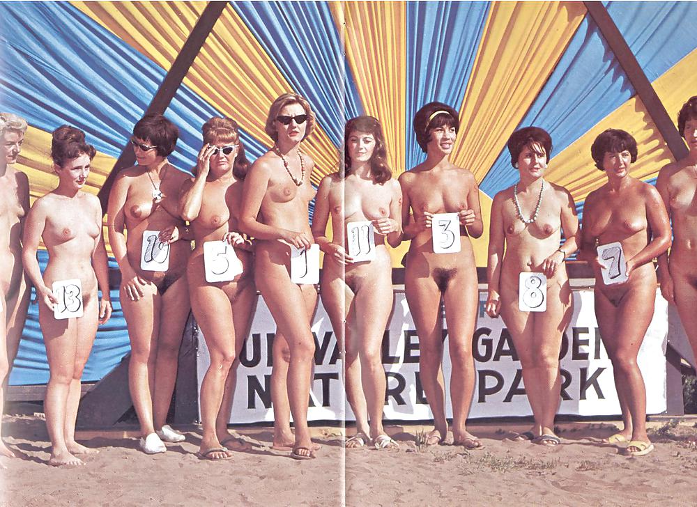 A Few Vintage Naturist Girls That Really Turn Me On (3) #16485261