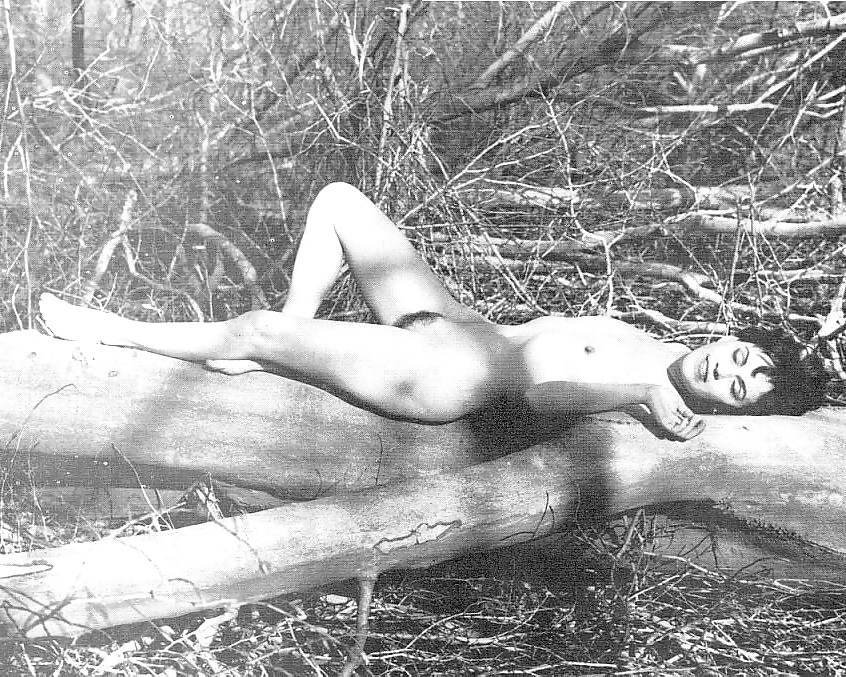 A Few Vintage Naturist Girls That Really Turn Me On (3) #16485397