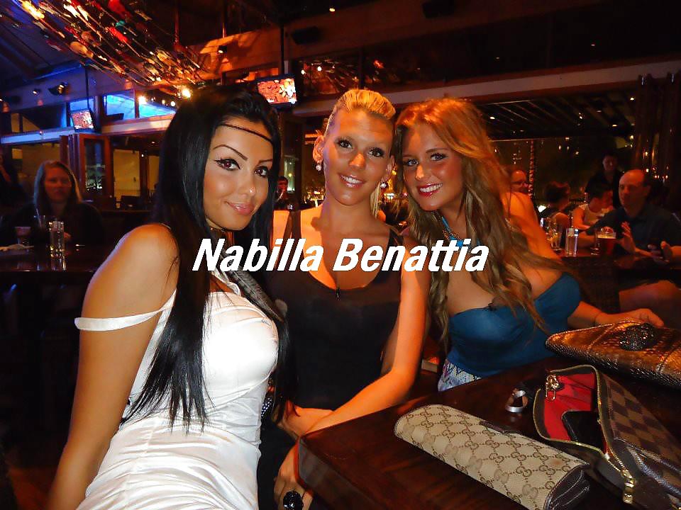 Nabilla Benattia  #9807376