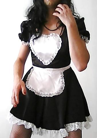 J'aimeetre une soubrette
 #17588243