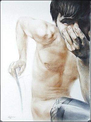 Si, soy un chico al que le gustan las medias de nylon
 #12492820