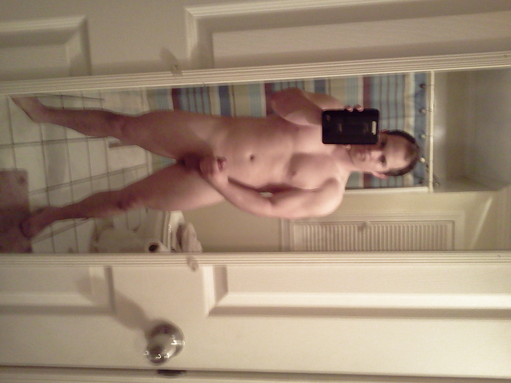 Fresh out of the shower #13225426