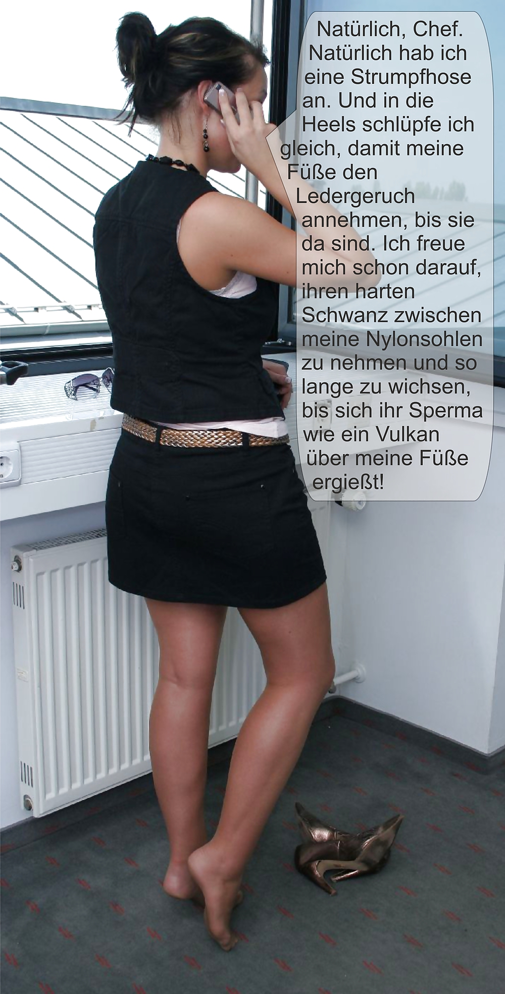 Deutsche Nylon Captions #21901821