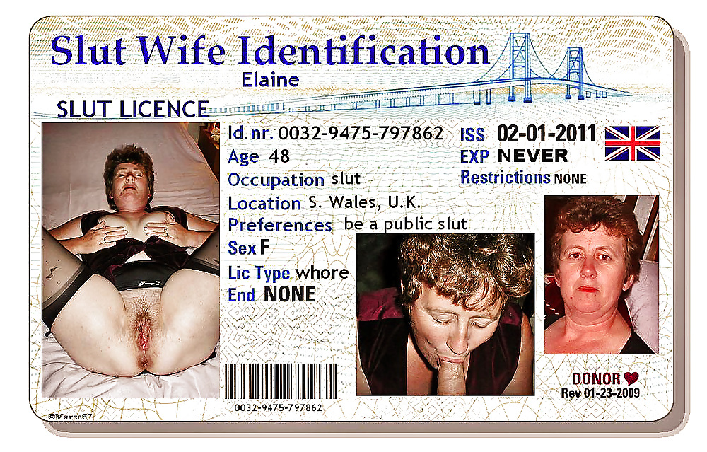 The Simplest of Naked Welsh Wife Elaine #9952480