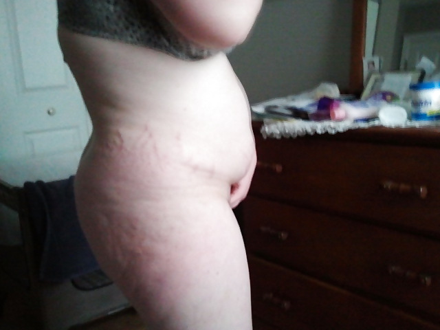 Bbw chubby fat tits and my fat dick #14805573