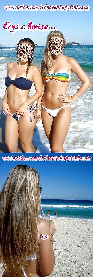 Brazilians slut amateurs exhibitionists - special bikini #21151422