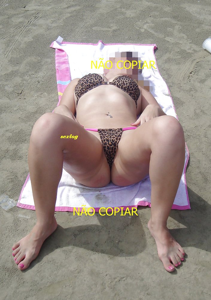 Brazilians Schlampe Amateure Exhibitionisten - Besondere Bikini #21151427