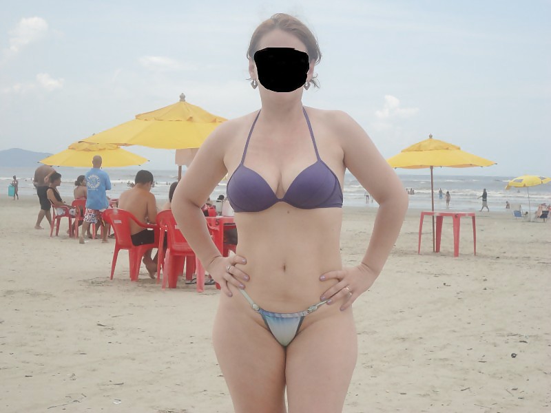 Brazilians Schlampe Amateure Exhibitionisten - Besondere Bikini #21151457